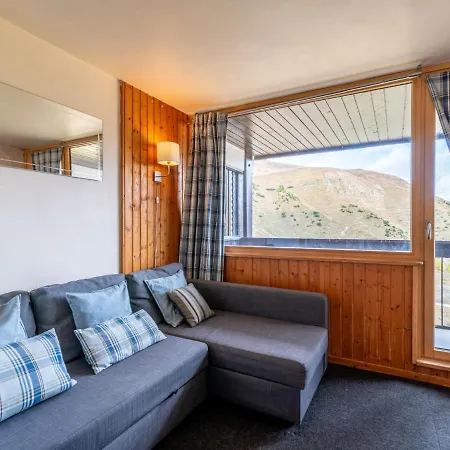 Club - Lavachet-12 By Interhome Apartment