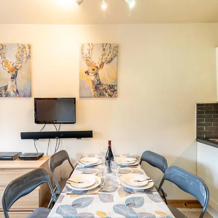 Club - Lavachet-12 By Interhome Apartamento *