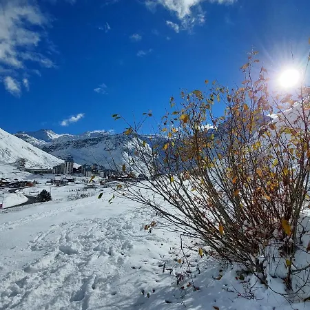 Apartamento Club - Lavachet-12 By Interhome Tignes