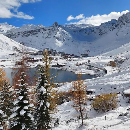 Club - Lavachet-12 By Interhome Tignes