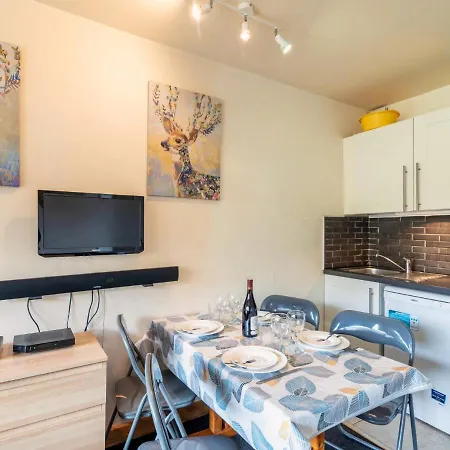 Club - Lavachet-12 By Interhome Apartamento *