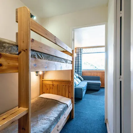 Apartamento Club - Lavachet-12 By Interhome Tignes