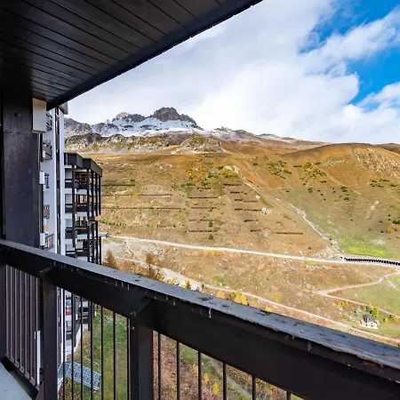 Club - Lavachet-12 By Interhome Apartamento Tignes