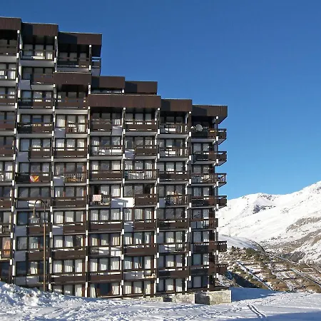 Club - Lavachet-12 By Interhome Apartamento Tignes
